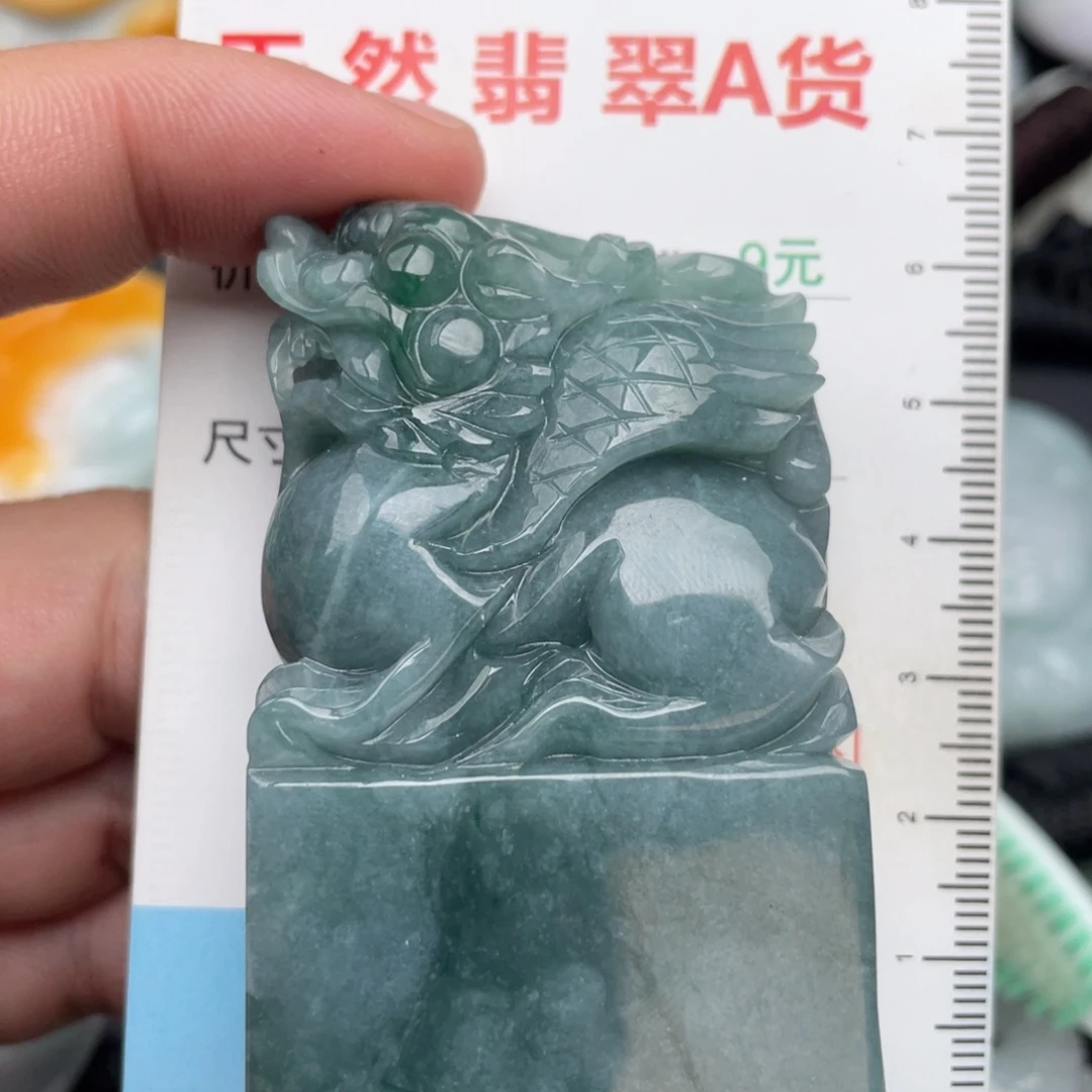云***事吊坠(不含链)未镶嵌翡翠