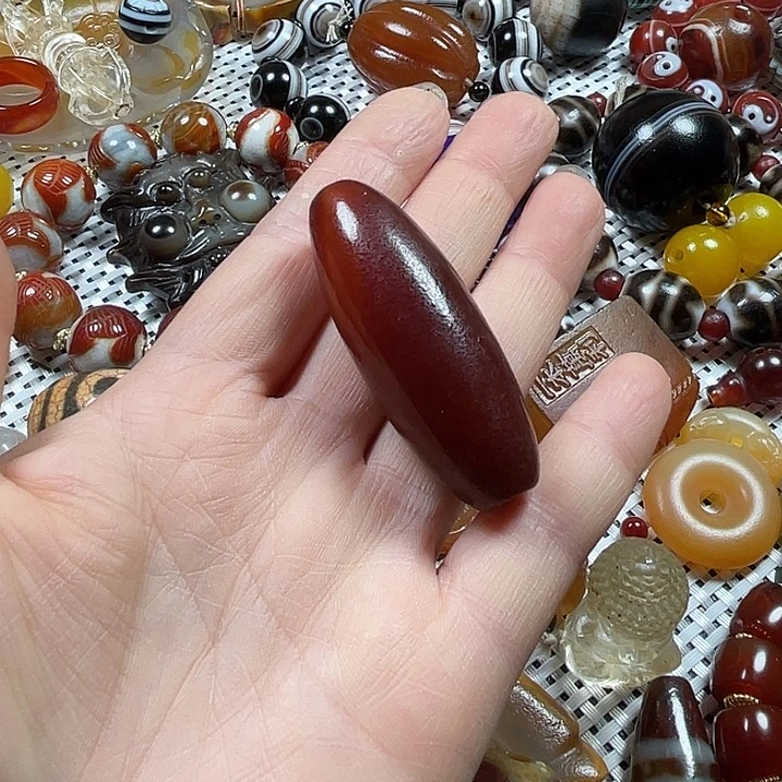未镶嵌挂件玛瑙/玉髓