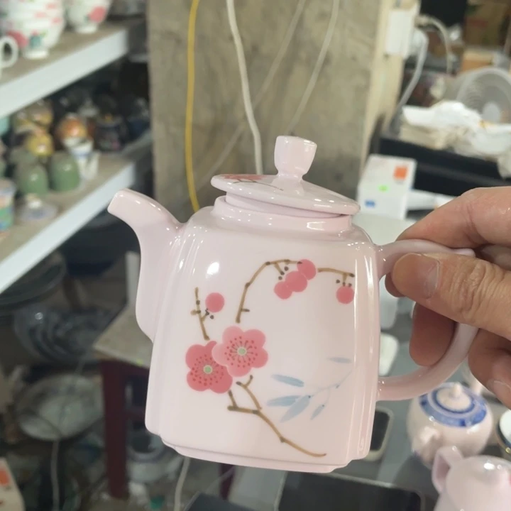 摆件景德镇陶瓷艺术品