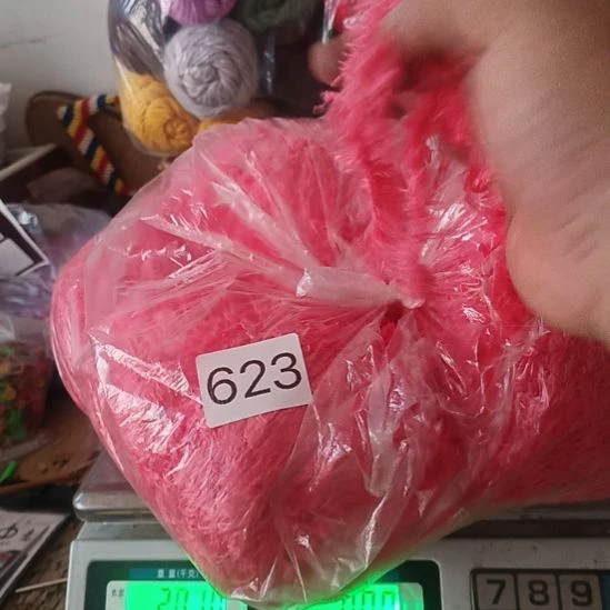 三醋酯纤维水貂绒623