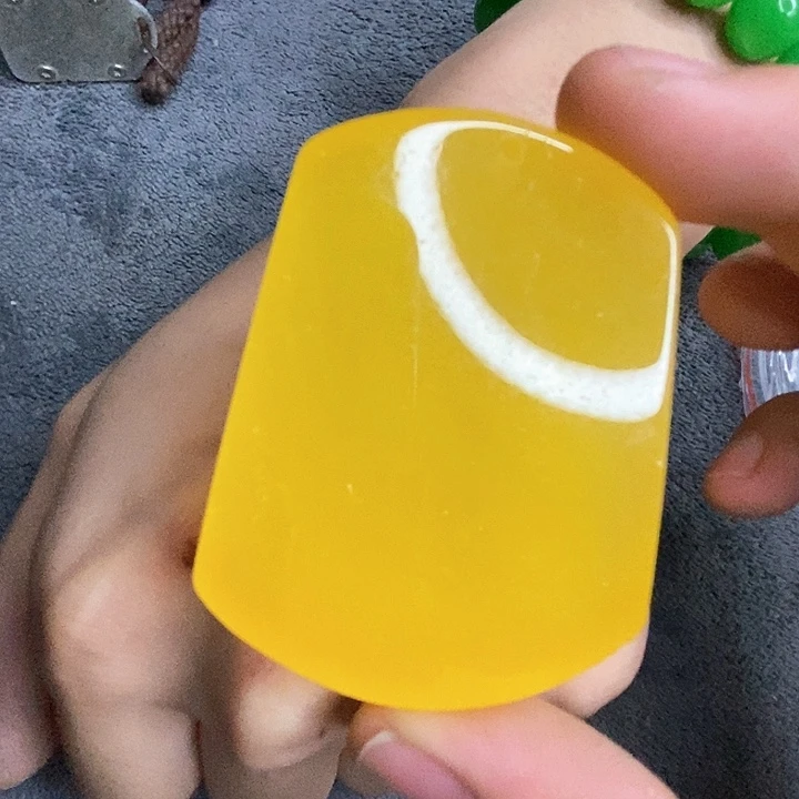 L353 缅甸保真精品吊坠