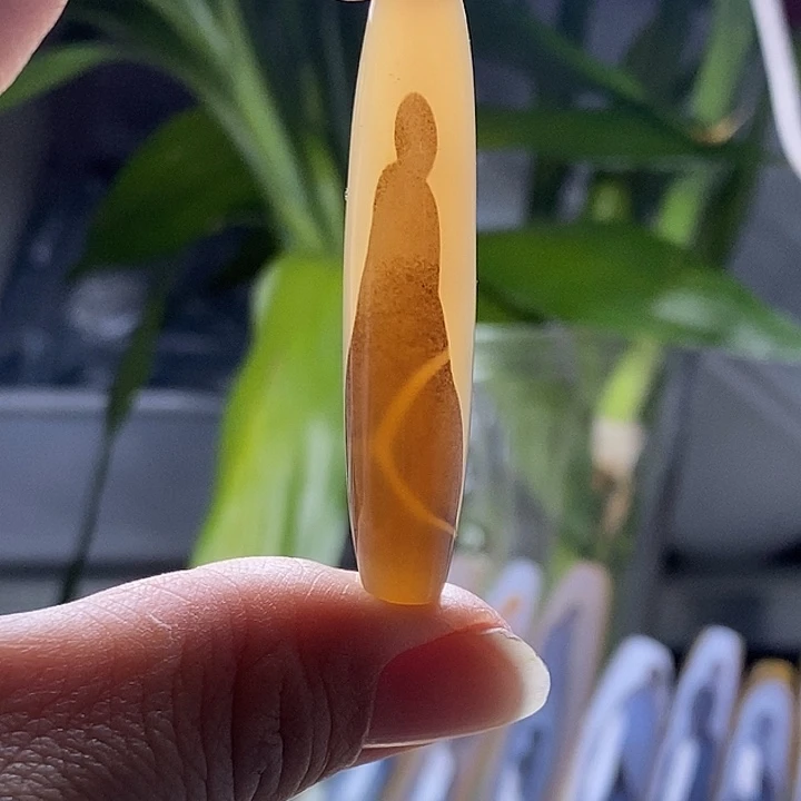 玛瑙/玉髓未镶嵌珠宝半成品14