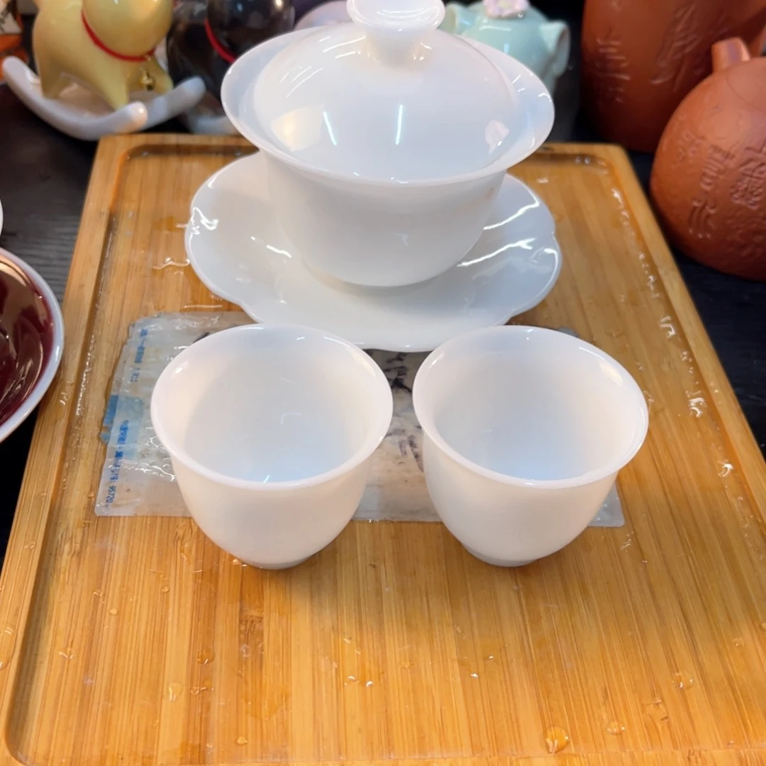 紫砂推出茶具微瑕介意勿拍