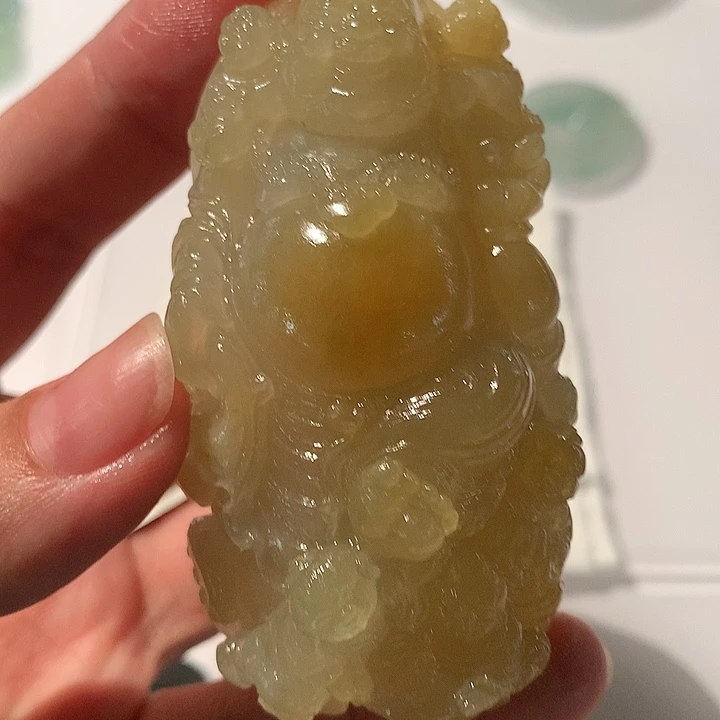 定制翡翠未镶嵌天然翡翠