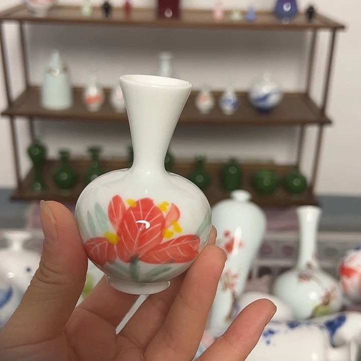 在景德镇陶瓷研究所学会