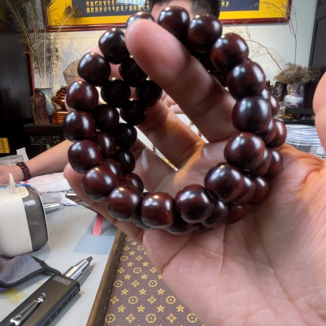 檀香紫檀（小叶紫檀）231号1213的老型琴料满星新人福利