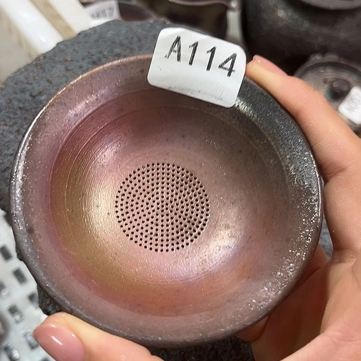 柴烧裸烧纯手工制作