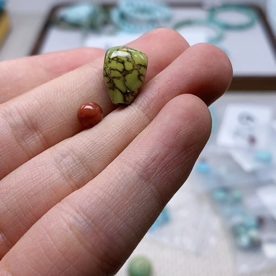 【闪购商品】未镶嵌614南红玛瑙