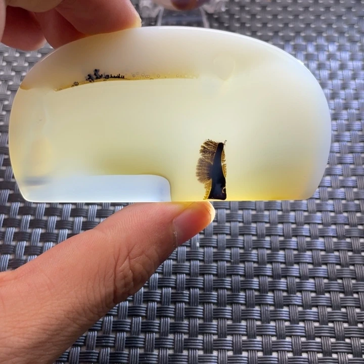 未镶嵌颈饰玛瑙/玉髓安*可