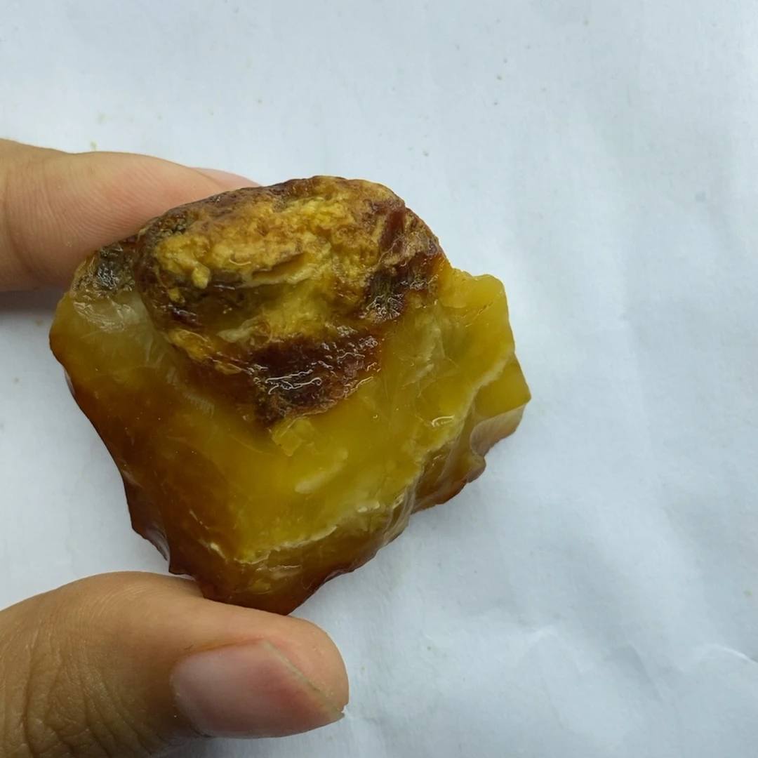 未镶嵌定制蜜蜡梨