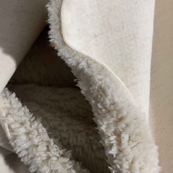 无纺布高档面料2米。燕麦