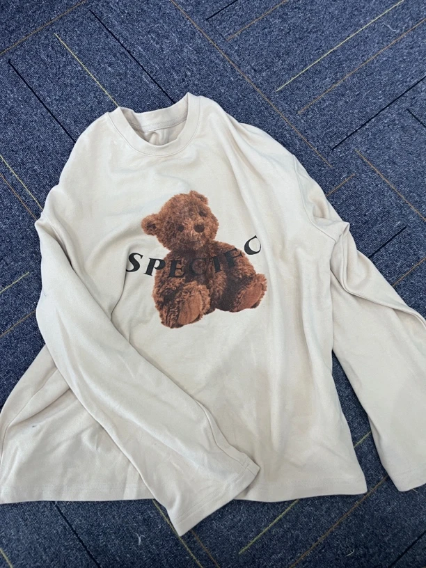 毛小兔样衣福利卫衣