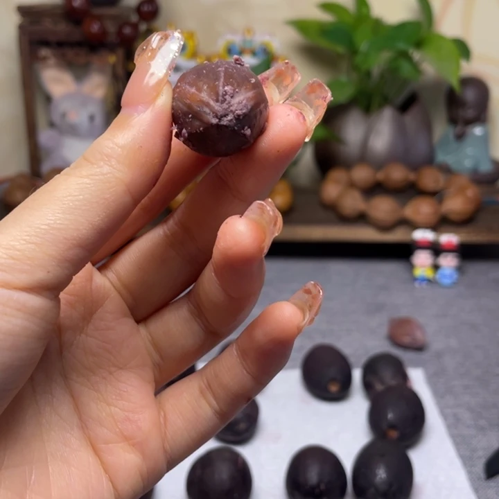 手串/手链橄榄核™****叔梅林铁核22