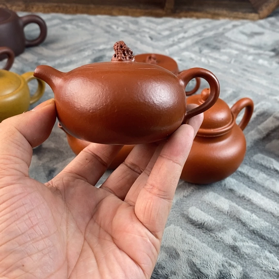 茶壶紫砂宜兴紫砂壶qq