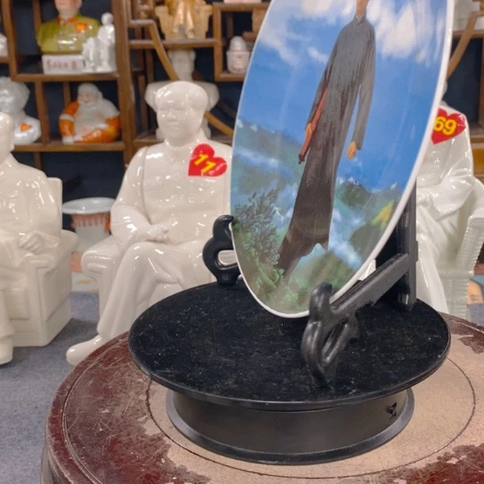 瓷片陶瓷艺术作品欣赏