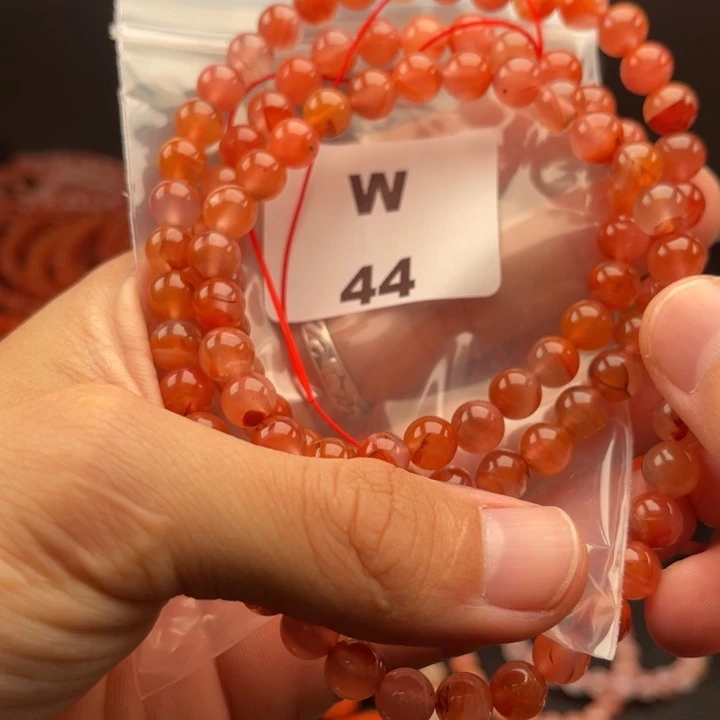 未镶嵌南红玛瑙多样性发货7mm南红玛瑙