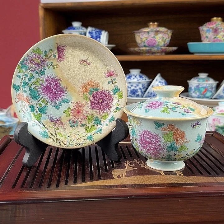 微瑕单杯单只价格