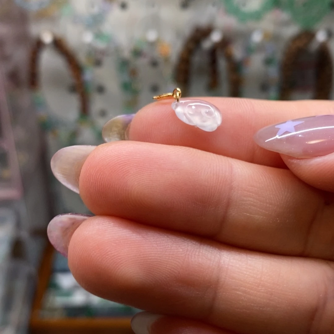 翡翠未镶嵌手链买断