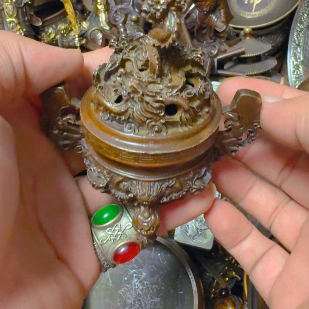 銅器專屬福利鏈接