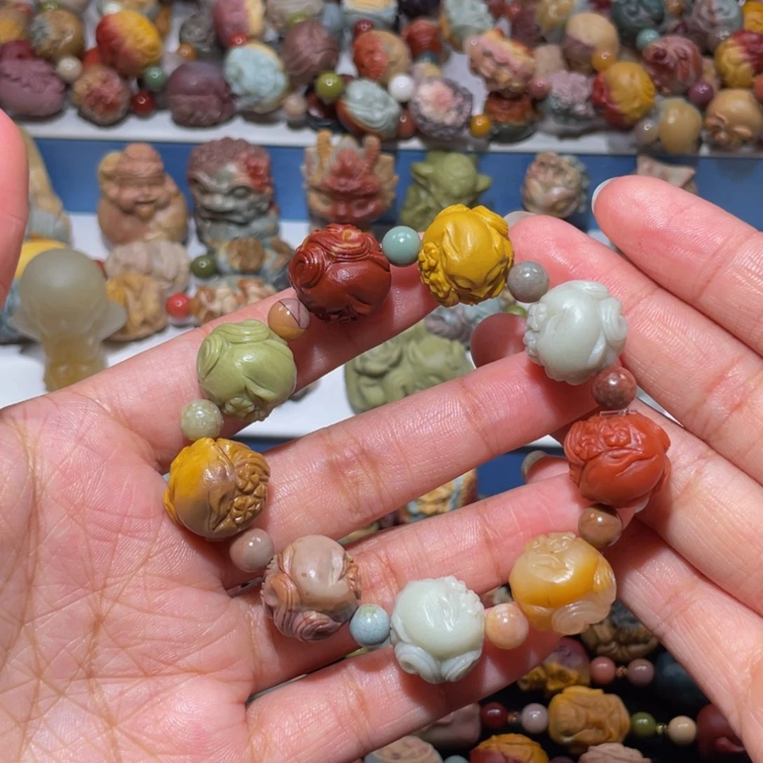 未镶嵌手链石英质玉