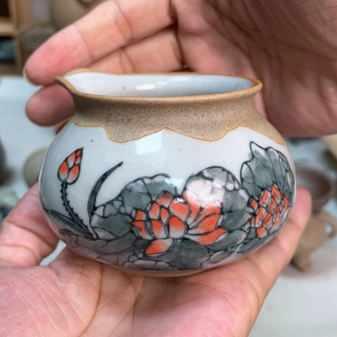 【闪购商品】老段烧茶器茶具！