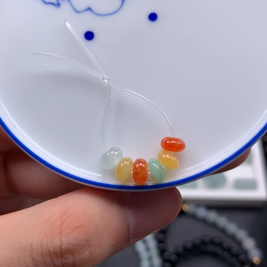 翡翠散珠d1313翡翠