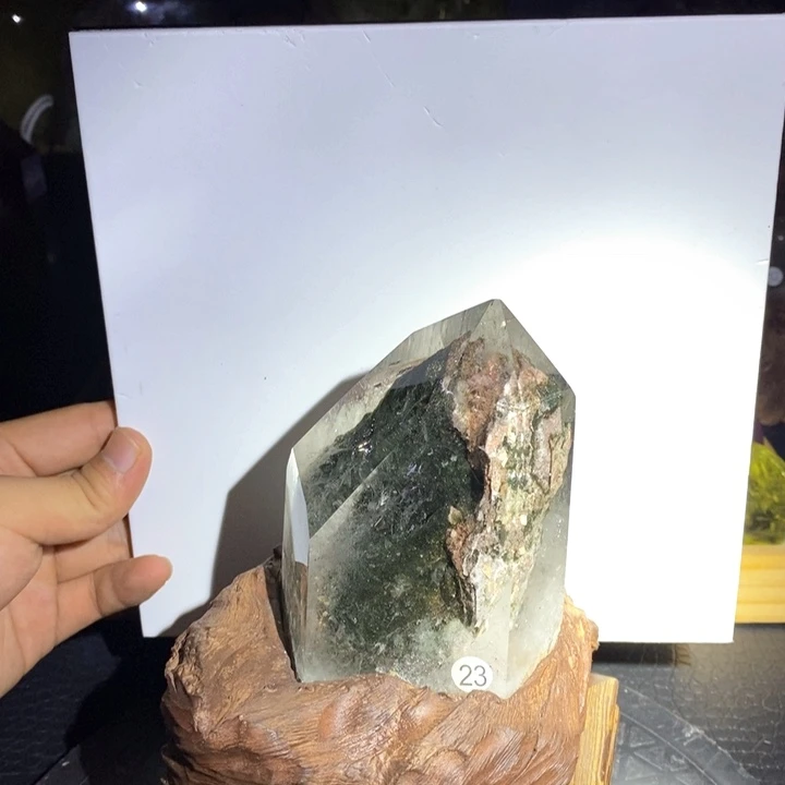 未镶嵌珠宝半成品水晶