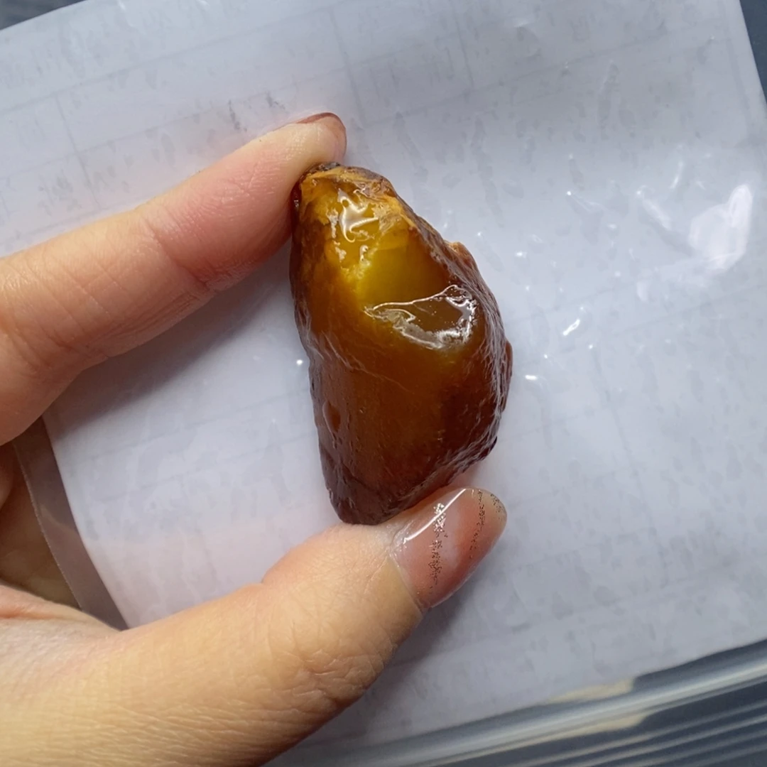 定制蜜蜡未镶嵌郎