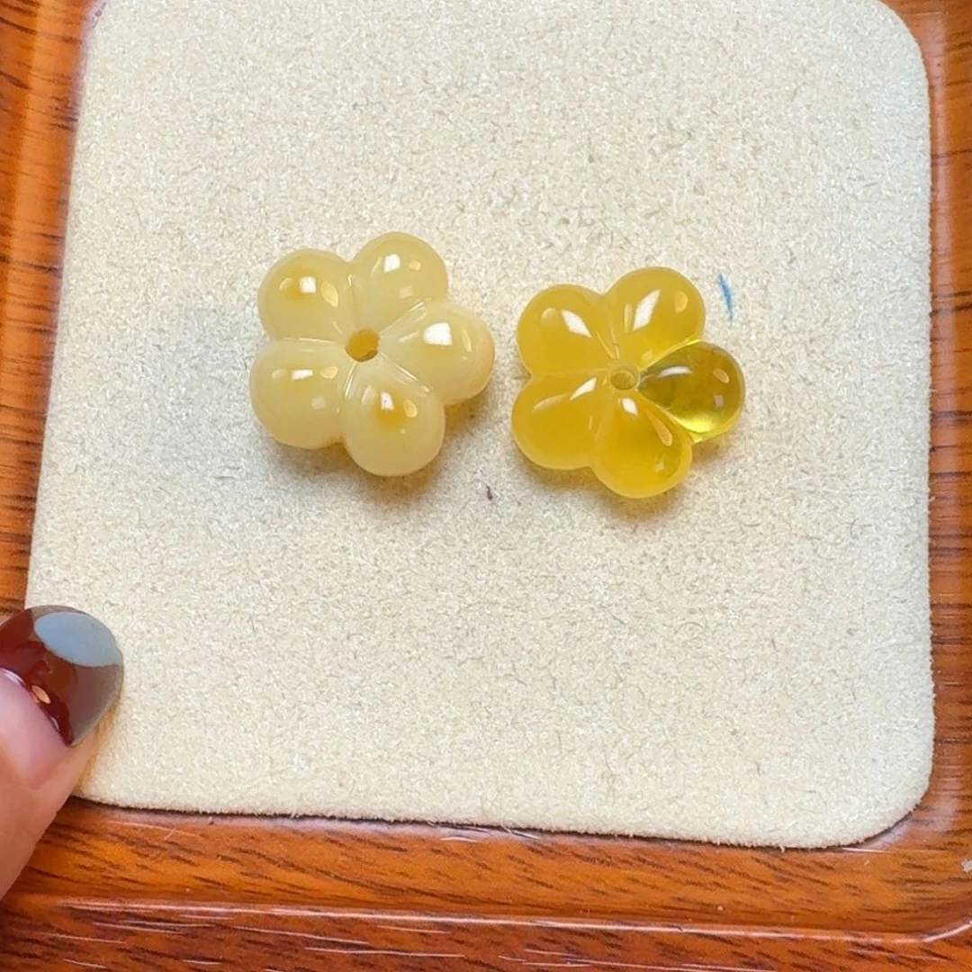 琥珀珠宝奇石未镶嵌琥珀