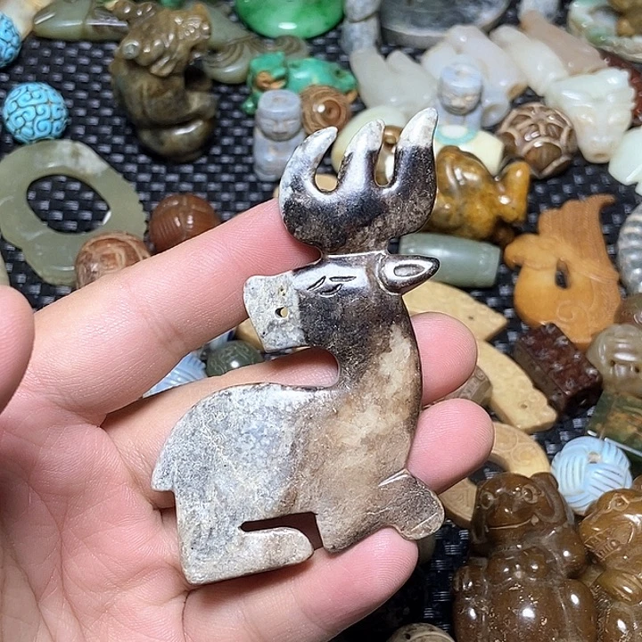 摆件直播间链接74