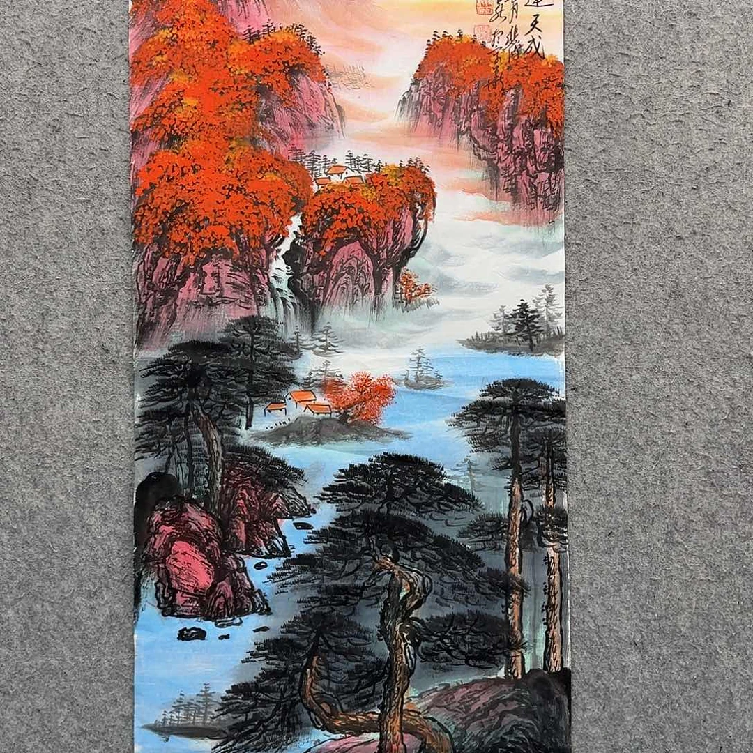 书法作品多次参加全国