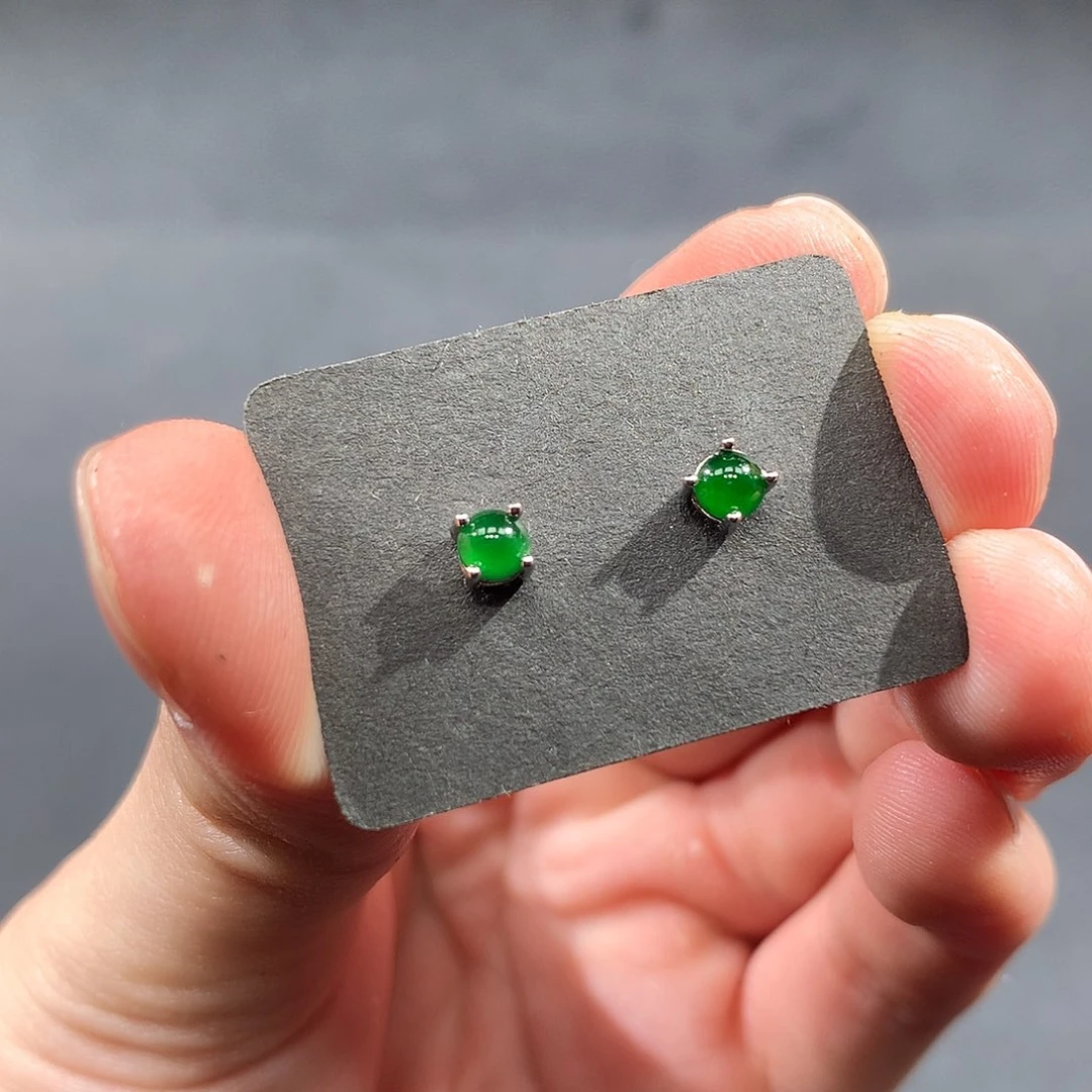 未镶嵌戒指翡翠翡翠