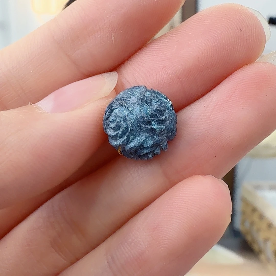 绿松石未镶嵌珠宝半成品