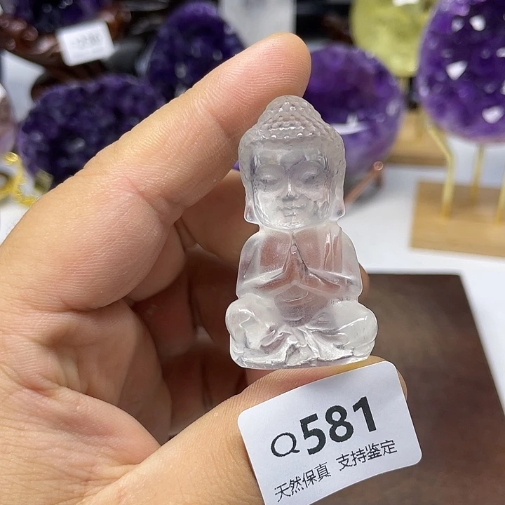 未镶嵌水晶大型摆件（非配饰）