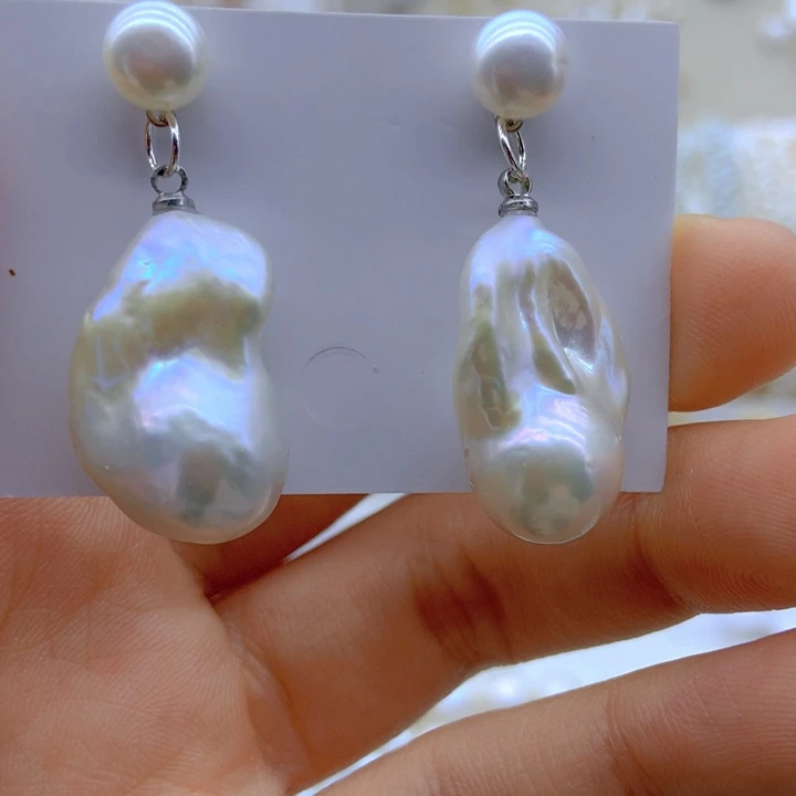 淡水珍珠颈饰未镶嵌