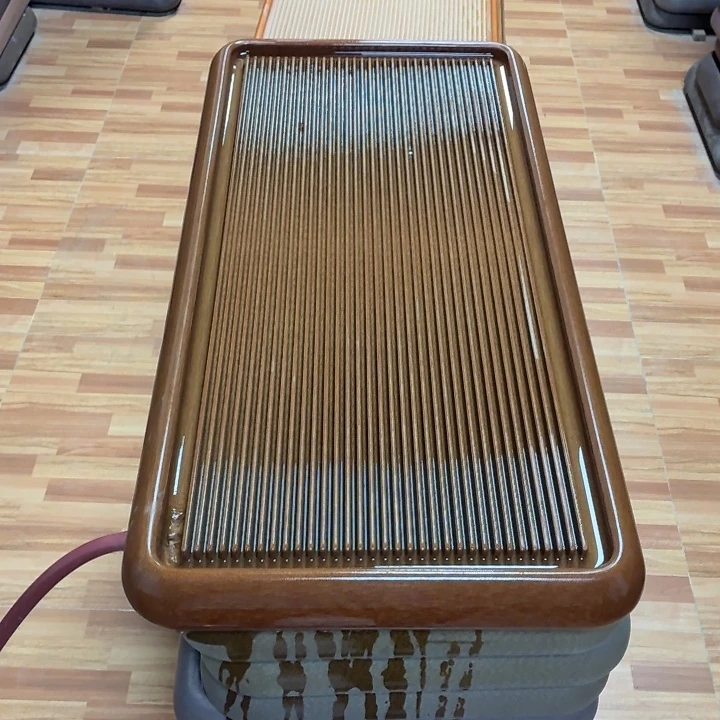 黄金在/本色80×40×5大山电木