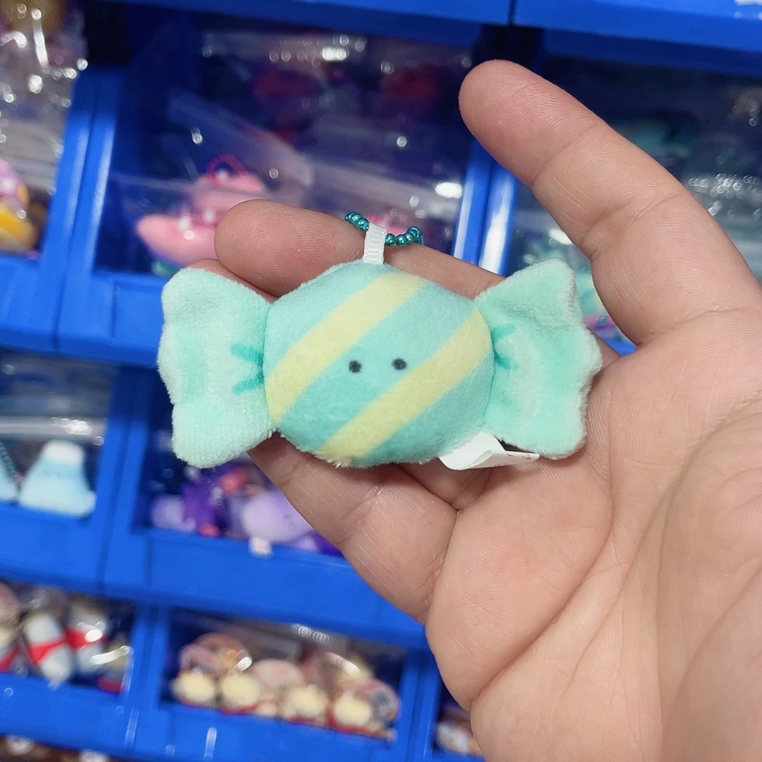 毛绒单宝玩具超可爱