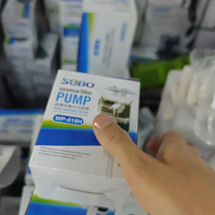 松宝wp518h 壁挂瀑布➕除油膜