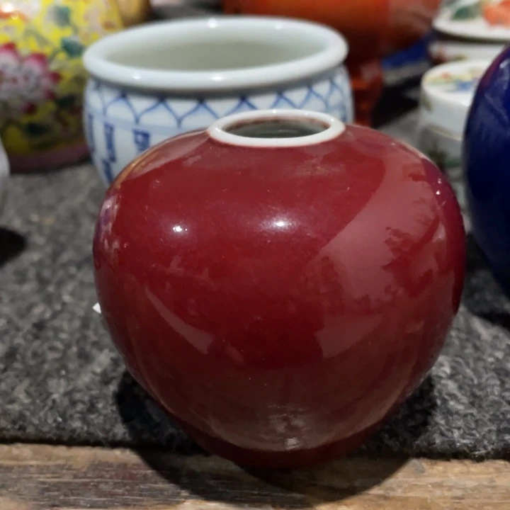 茶壶茶杯罐子花瓶茶杯