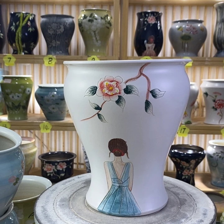 手工高温陶瓷景德镇