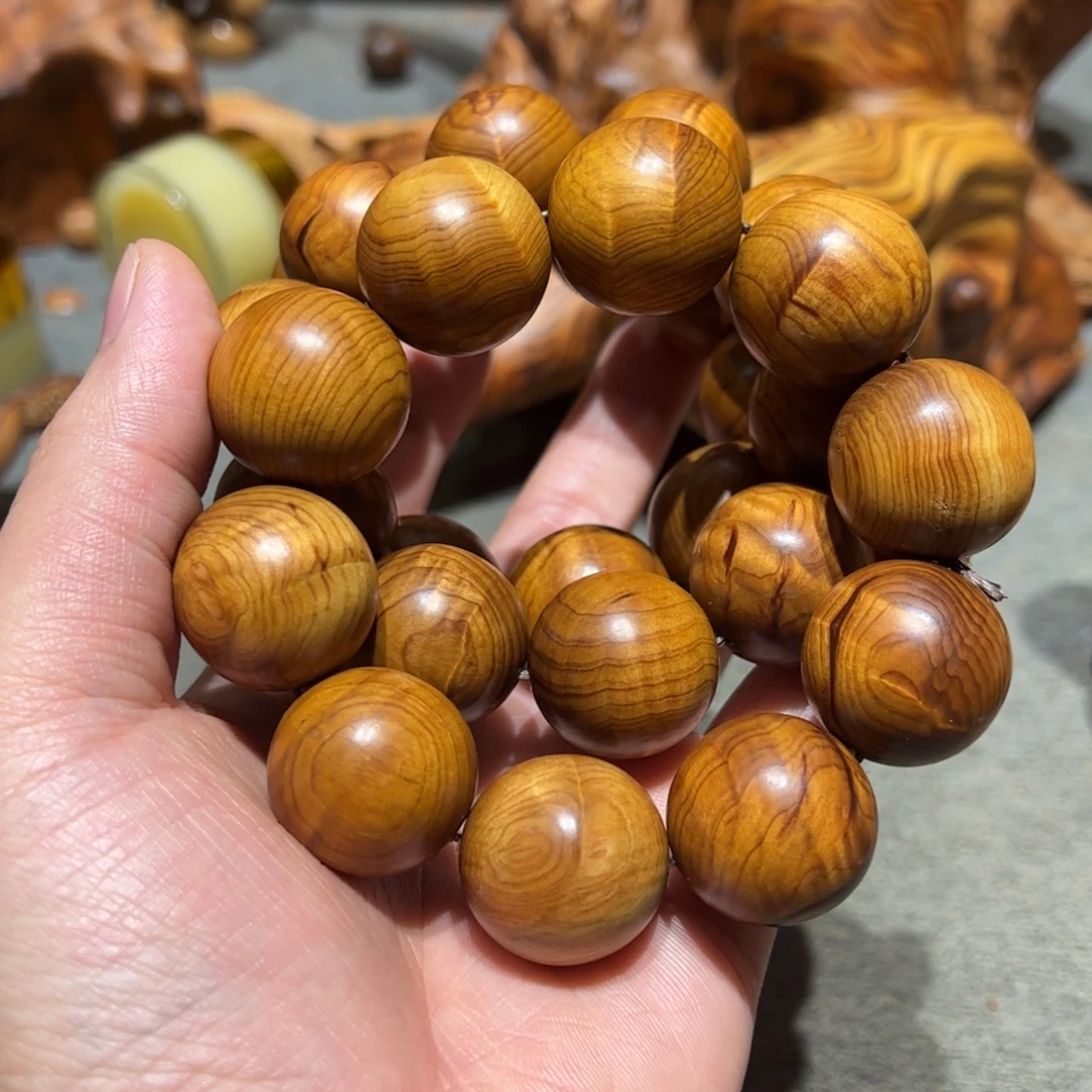 柏木（崖柏）北太行陈化崖柏微瑕