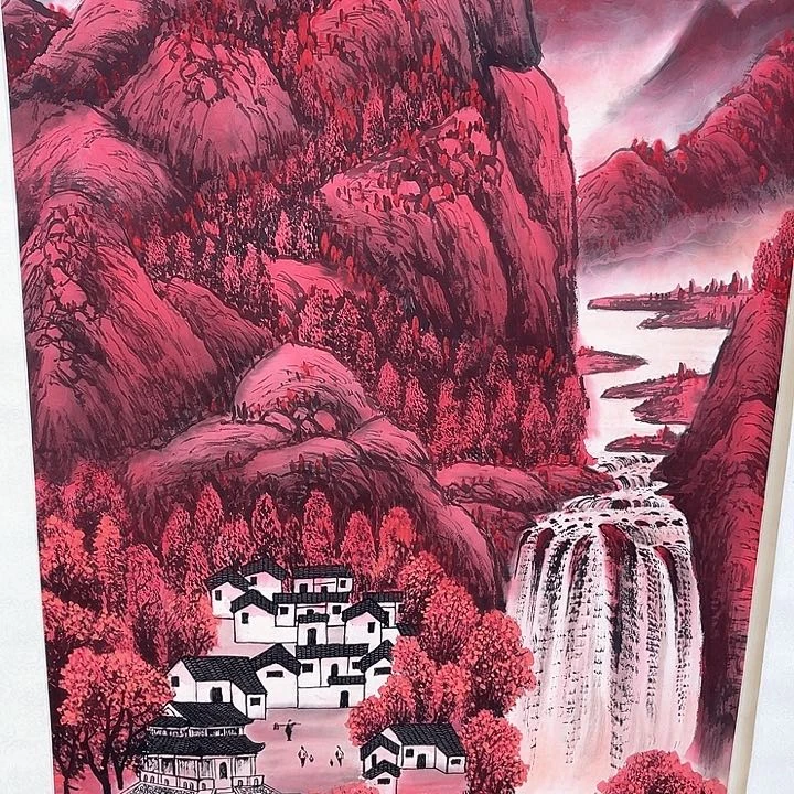 ?**精品国画精品作品精选