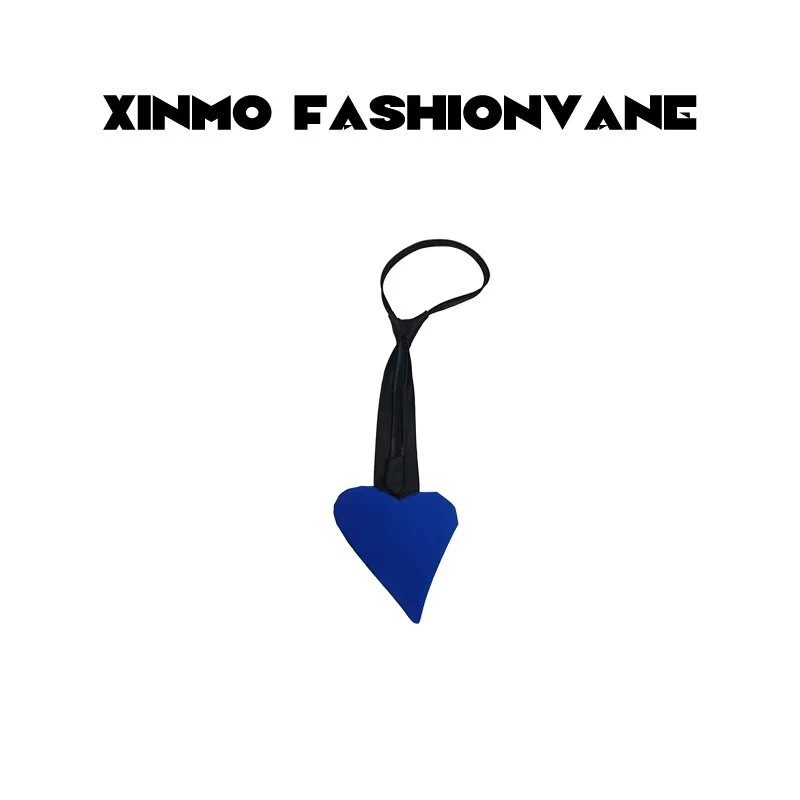 【婉婉】小众设计师撞色领带W05180512