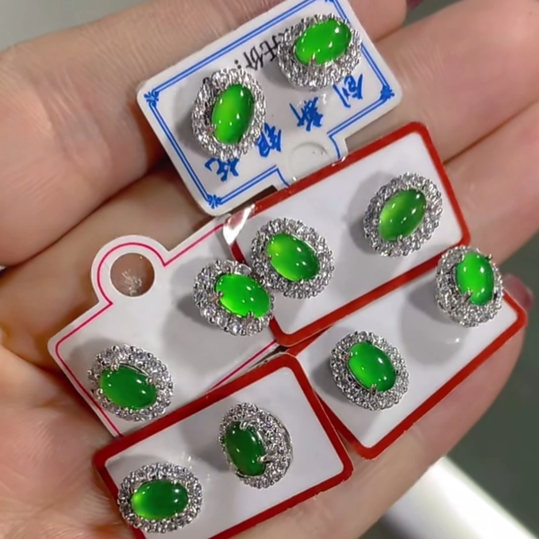 天然A货翡翠假一罚四（多样性发货拍一发一）