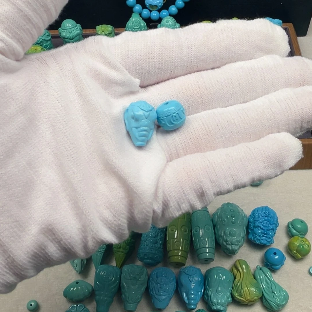 圆珠老型直播间选品