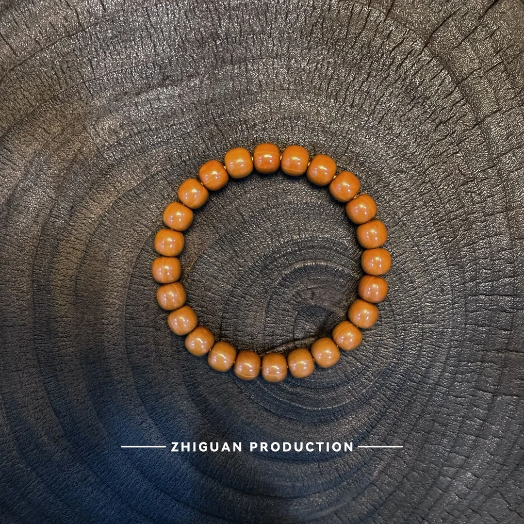 ZHIGUAN【猴头老型手串】全品毕业款无做色无泡药8.9.10