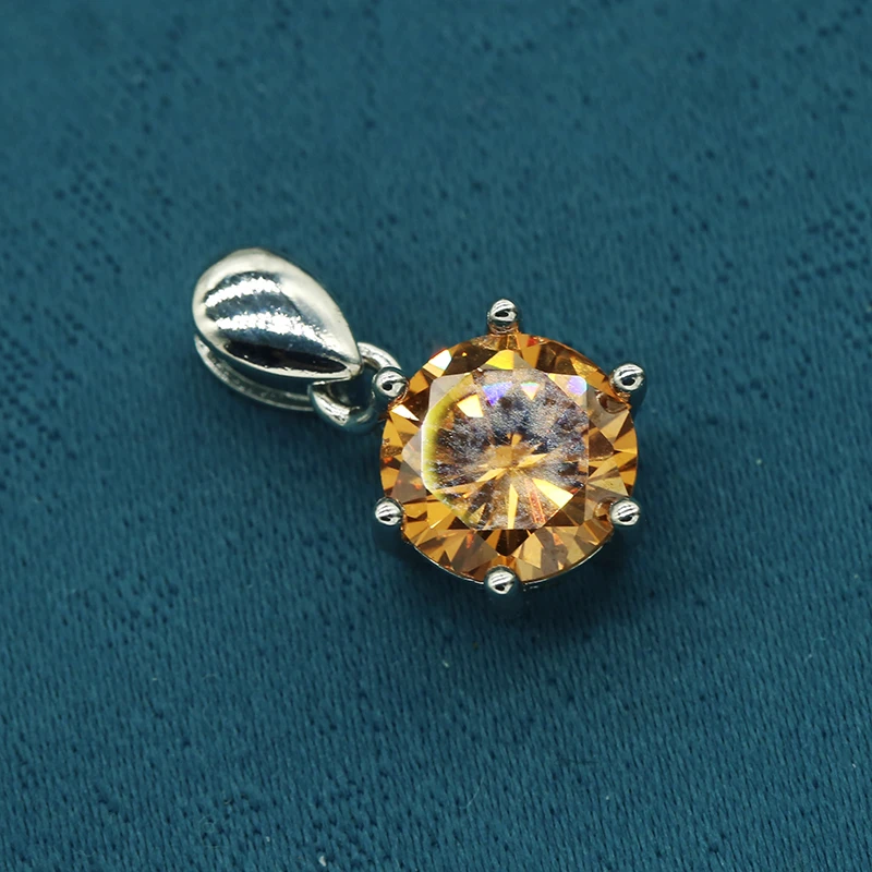 【高级定制】收藏级轻奢时尚设计吊坠V394