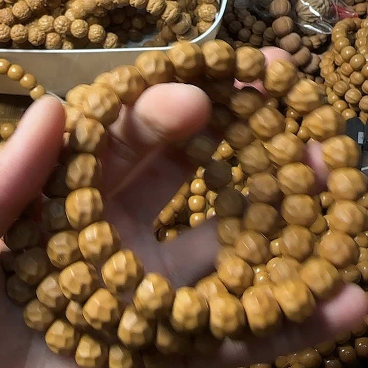 核桃手串/手链微瑕小无相