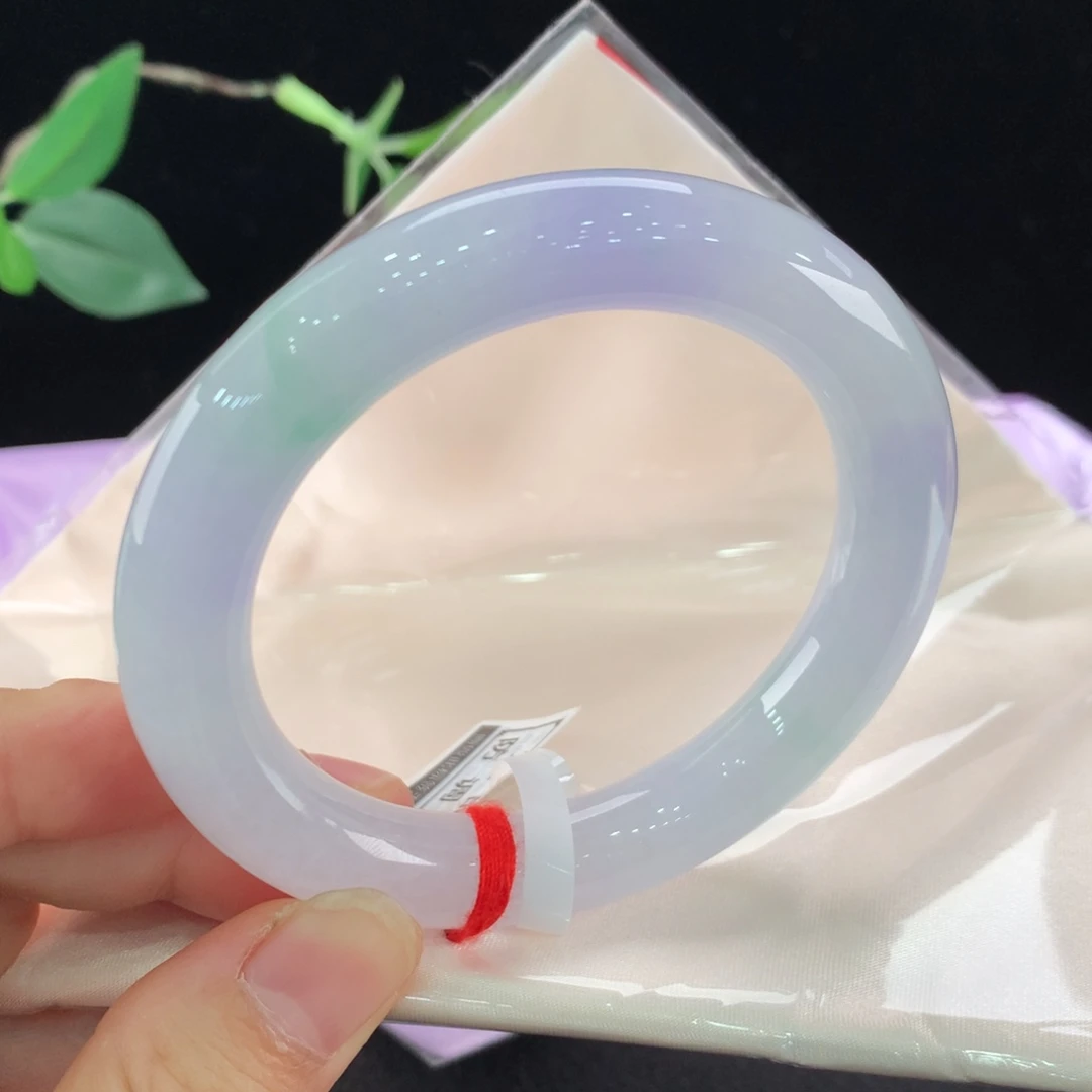 未镶嵌手镯翡翠0147