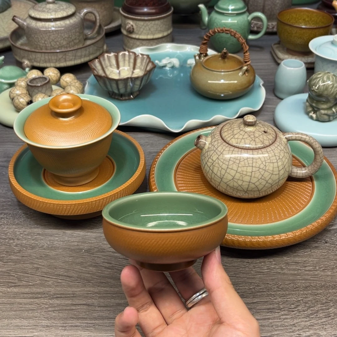 黄长懿 挑刀 普洱杯